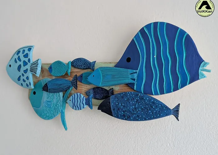 Volkkanrentals Casa Lila Seafront House * Guatiza