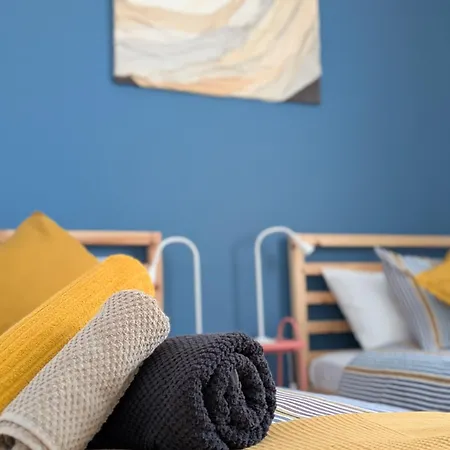 Volkkanrentals Casa Lila Seafront House Appartement *