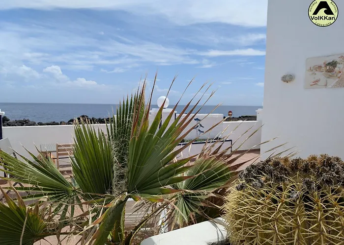 Appartement Volkkanrentals Casa Lila Seafront House Guatiza